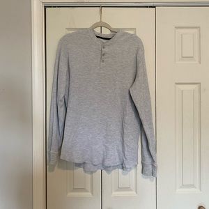 Vintage Levi’s Thermal Henley